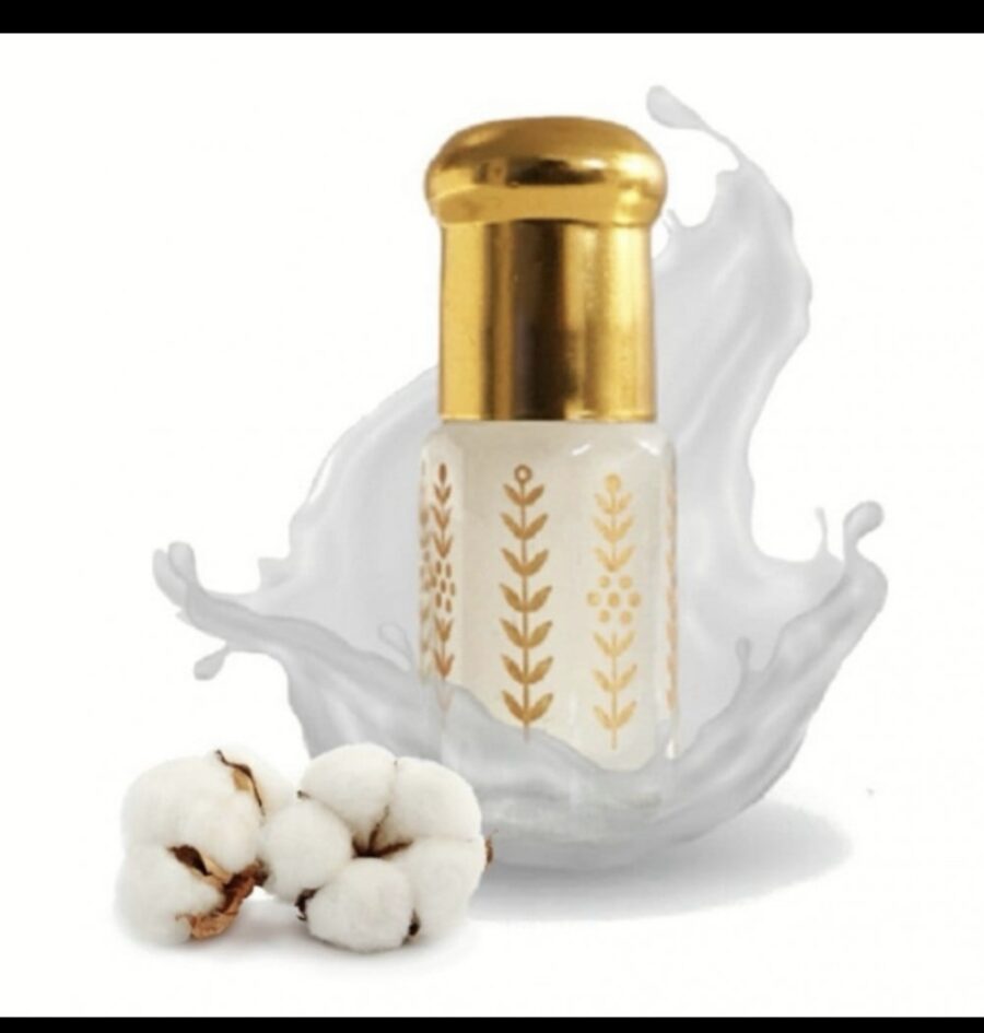 المسك الأبيض